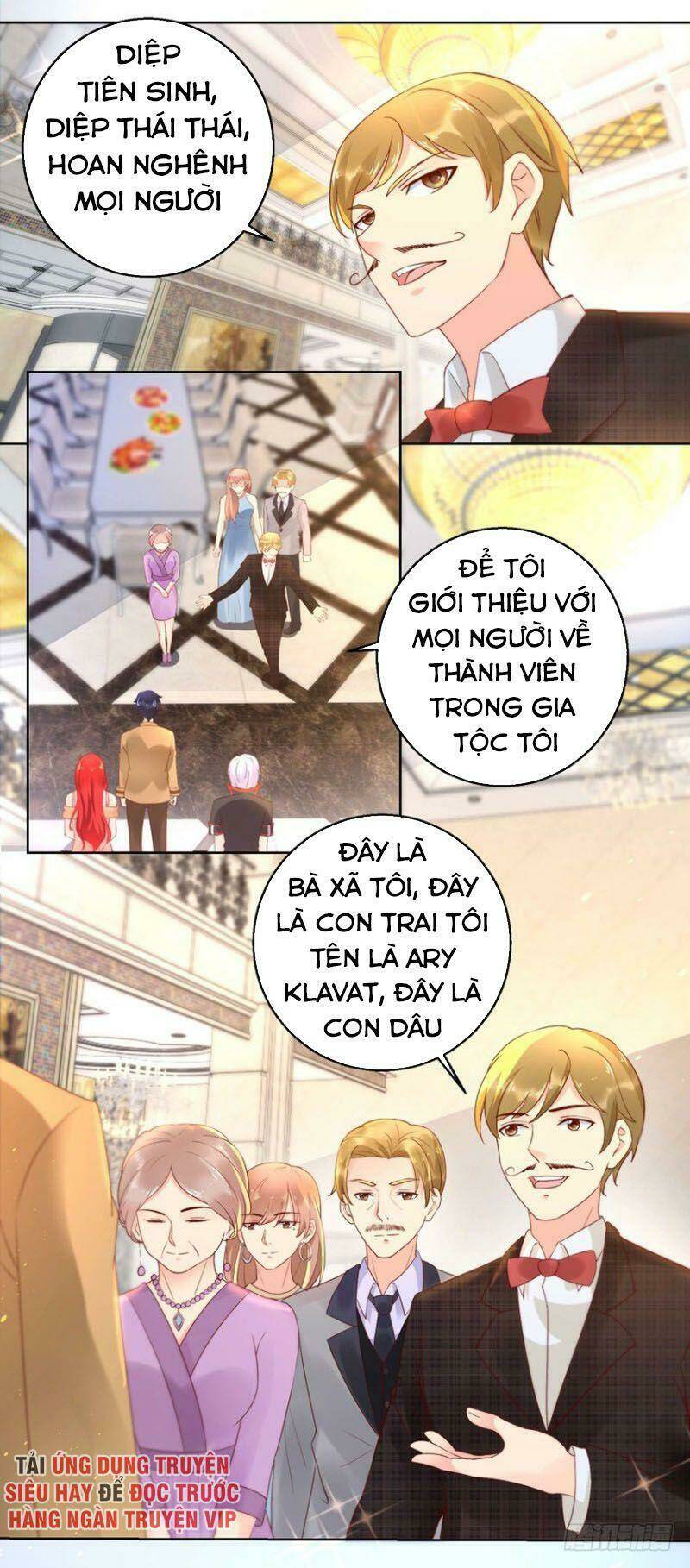 vú em là cổ tiên chapter 96 13
