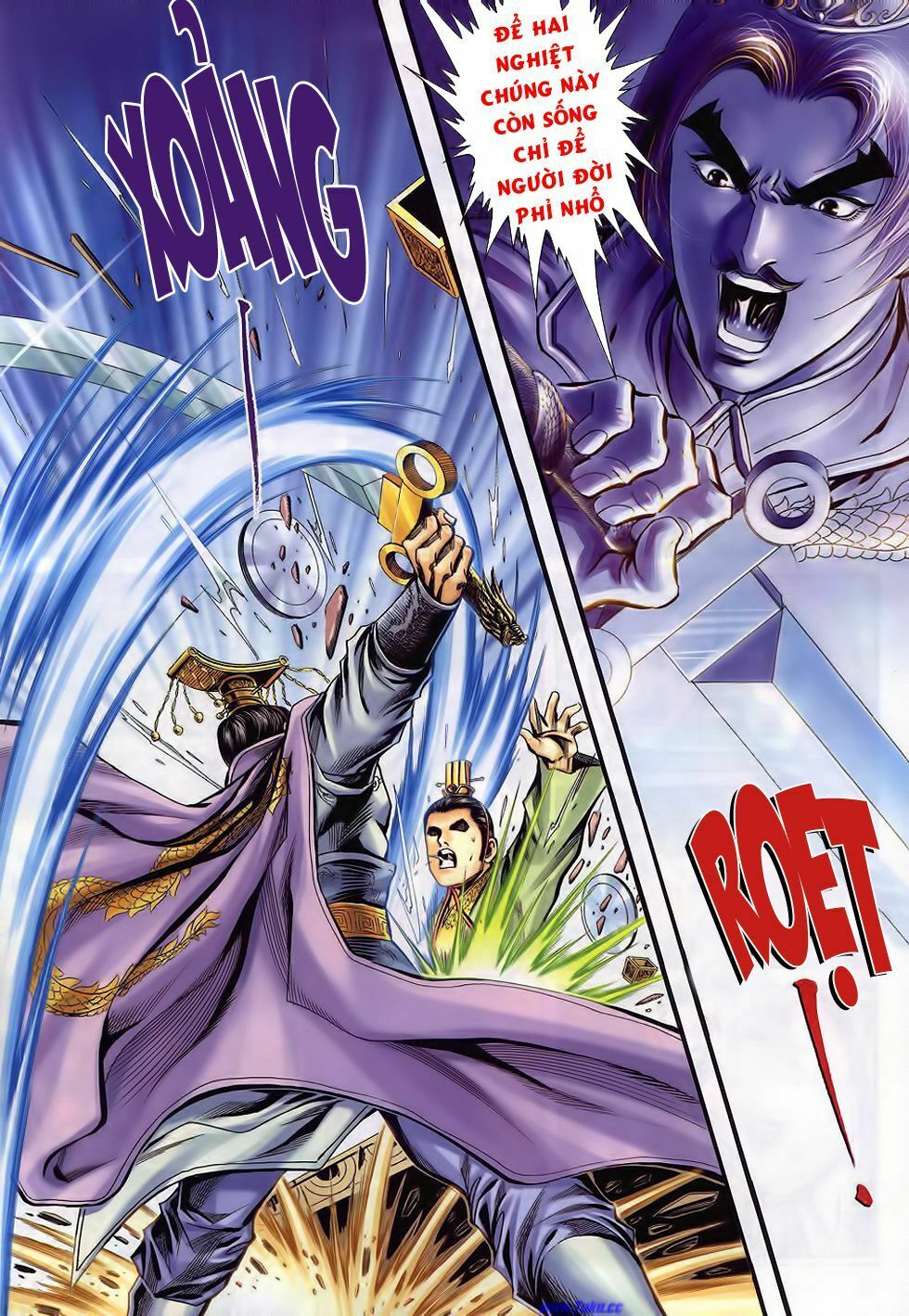 tầm tần ký chapter 185 26