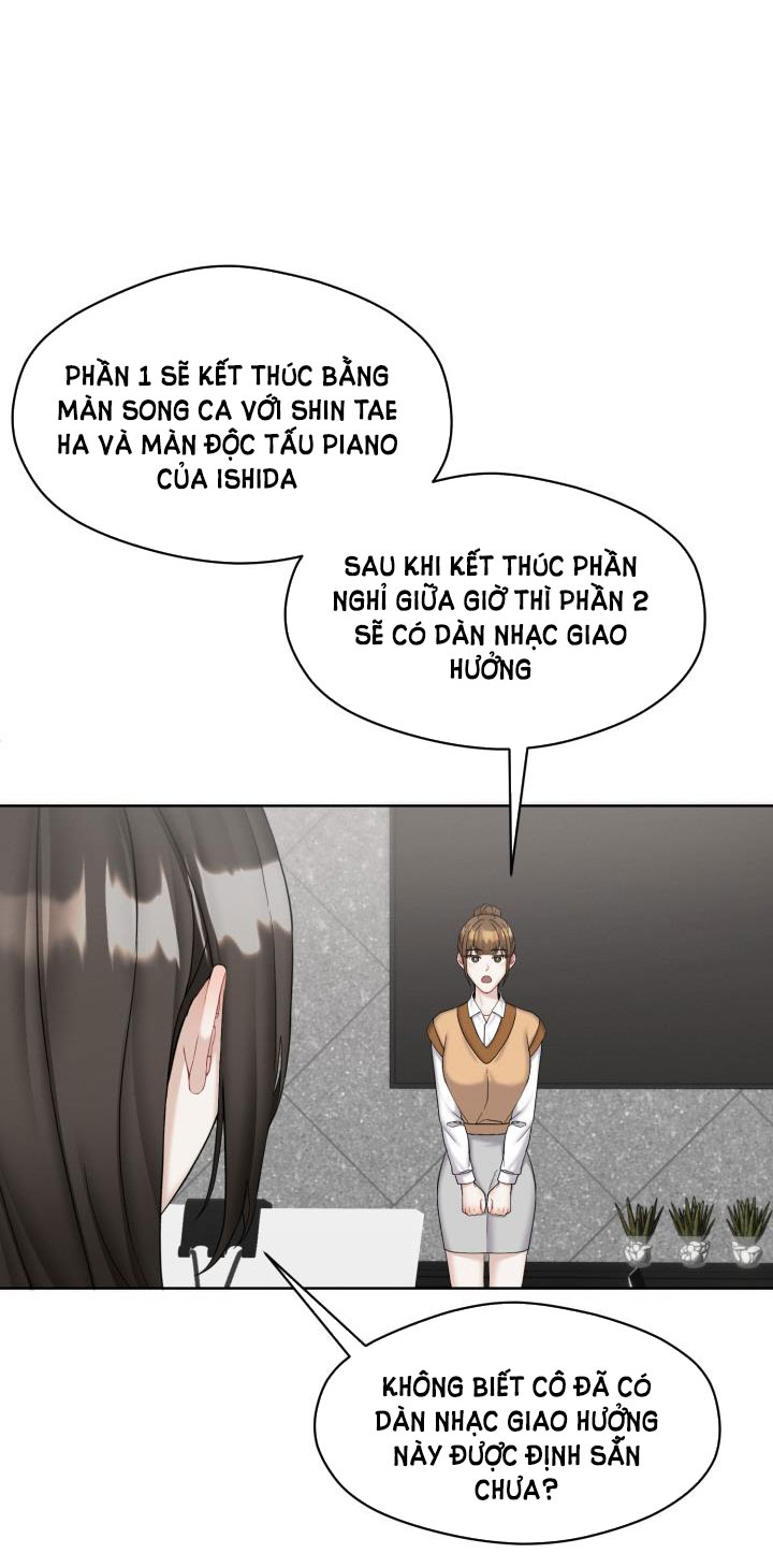 Trò Chơi Giữa Hai Người chapter 17.1 - Trang 14