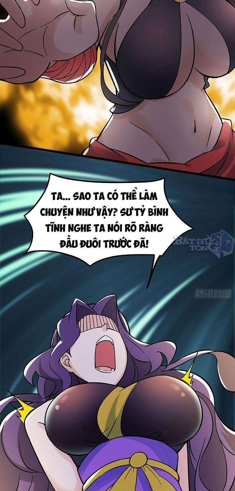 đồ đệ ta toàn là nữ ma đầu chapter 78 28
