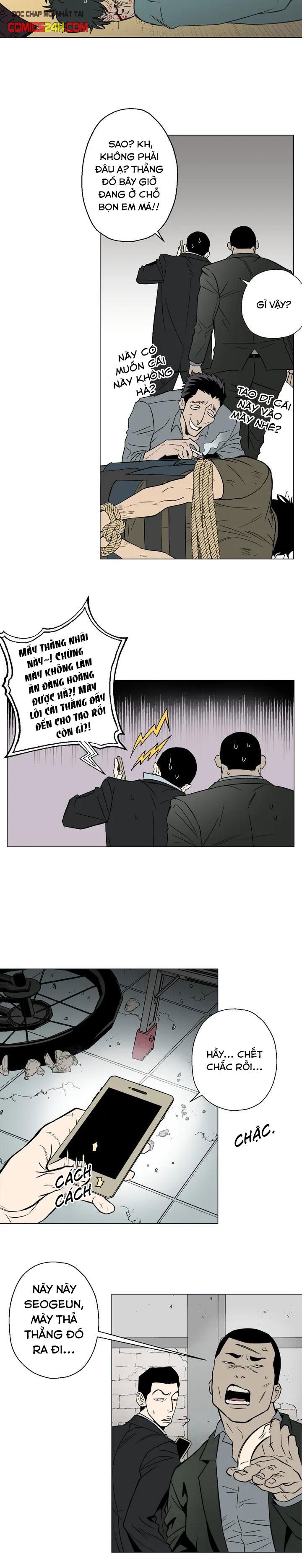 khi sát nhân biết yêu chapter 1 3