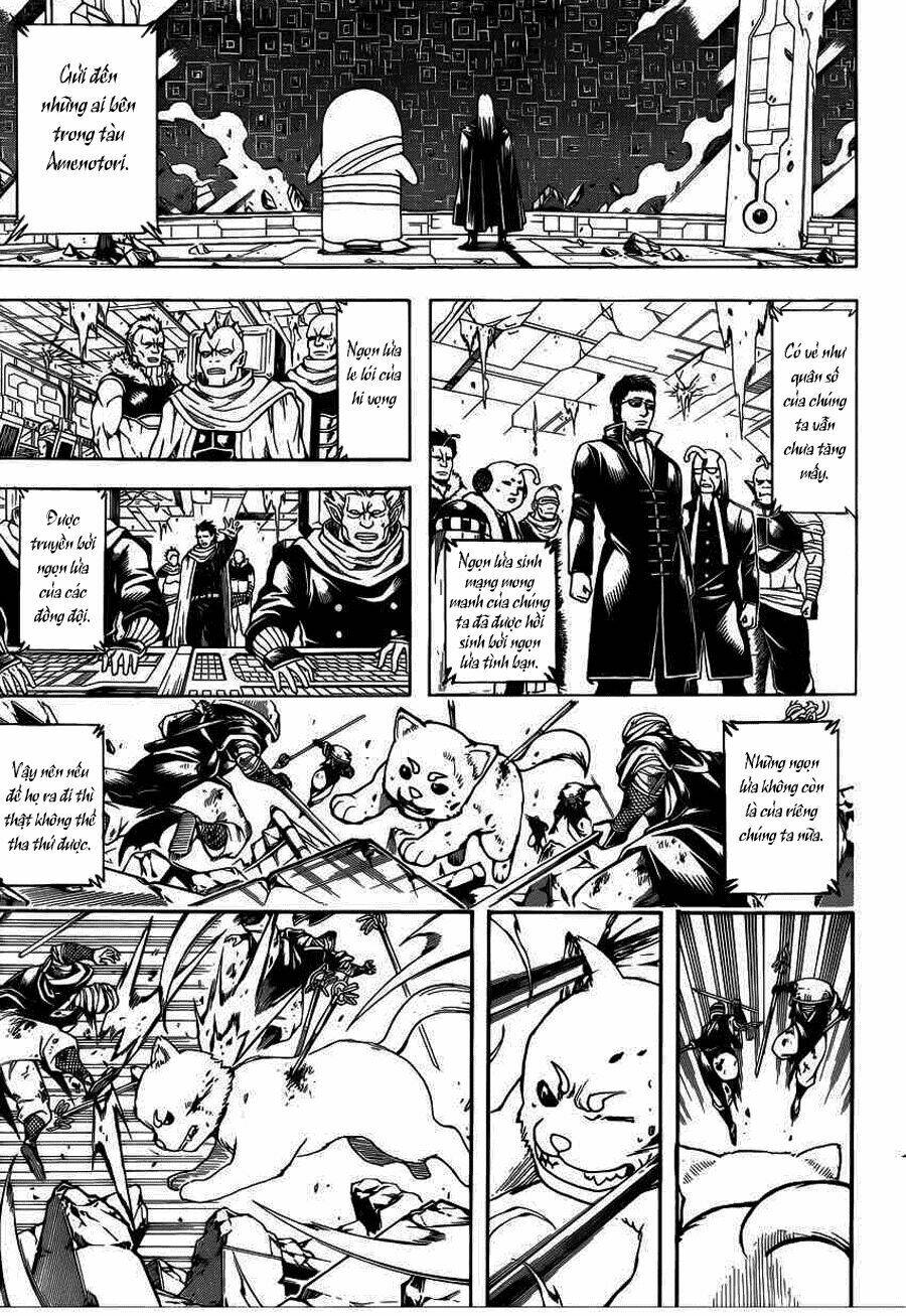 gintama - linh hồn bạc chapter 657 12