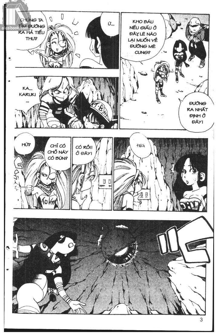 bộ đôi siêu hài chapter 106 2