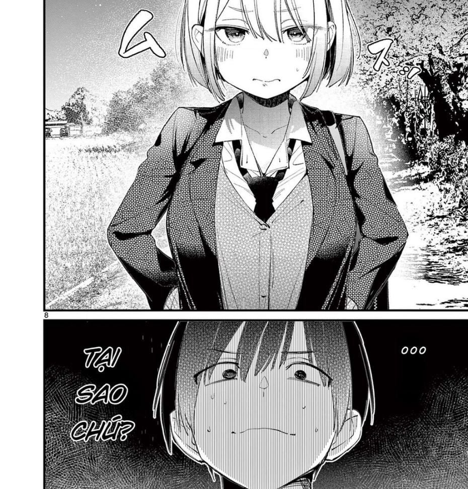 bạn gái của cậu ấy chapter 0 7