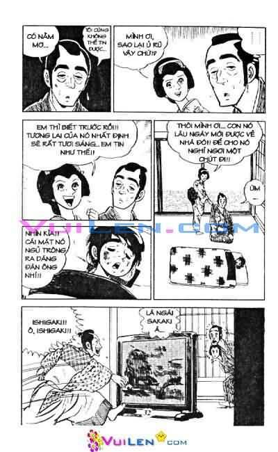 kiếm sĩ góc vuông - chokkaku chapter 14 32