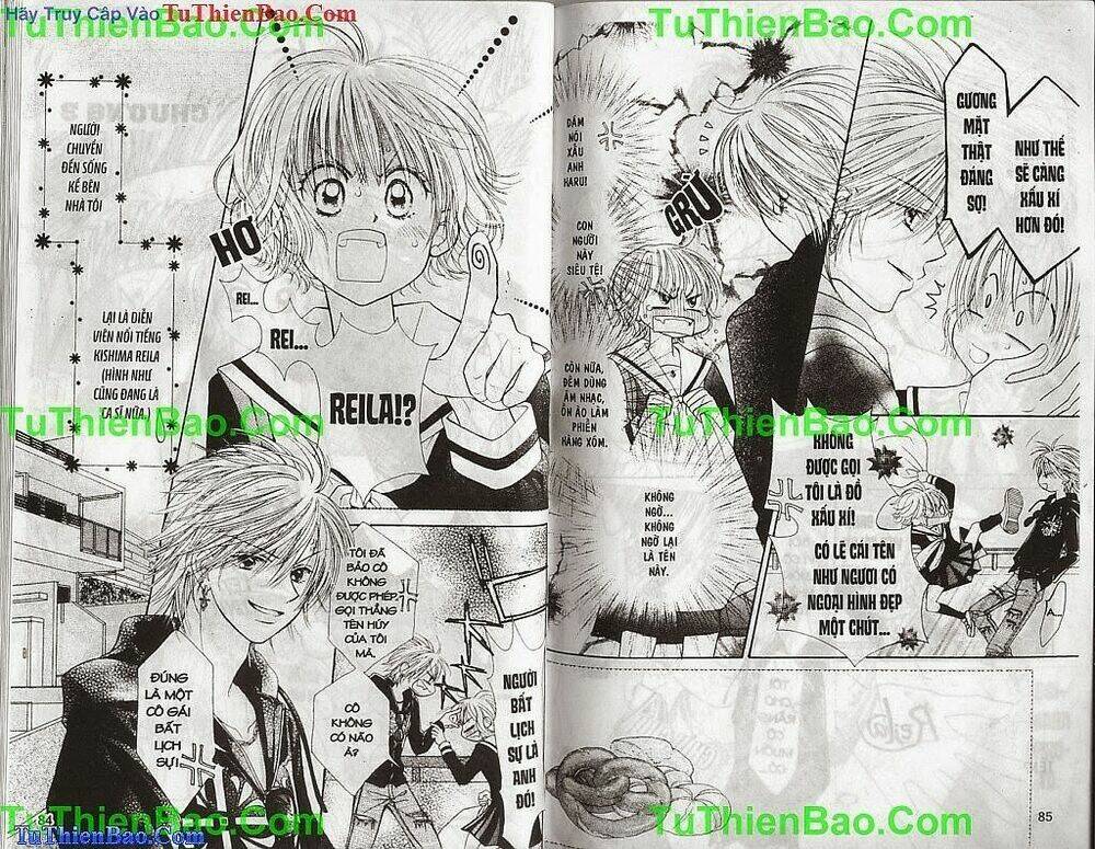 mê cung tình yêu chapter 1 42