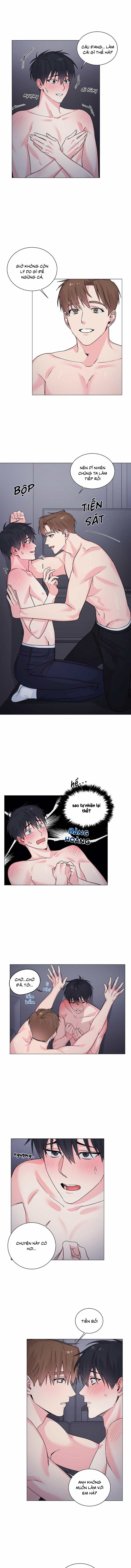 bàn tay kì diệu của hậu bối chapter 6 3