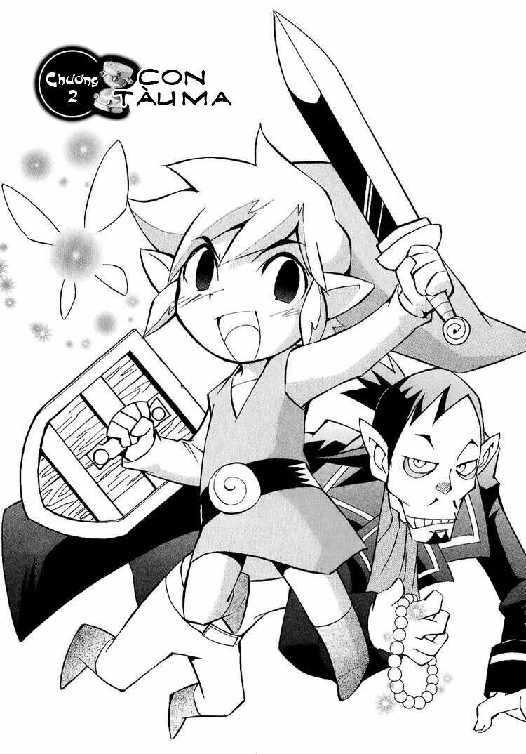 legend of zelda: phantom hourglass chapter 2 1