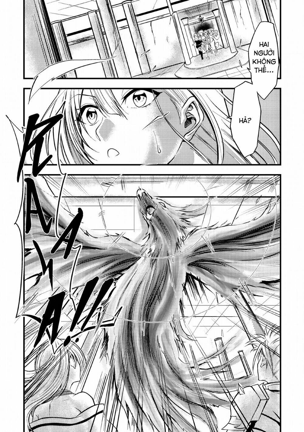 party kara tsuihou sareta sono chiyushi, jitsu wa saikyou nitsuki chapter 6 8