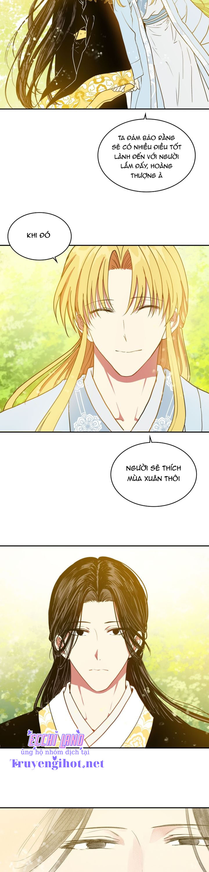 thuần hóa bạo chúa chapter 4.1 7