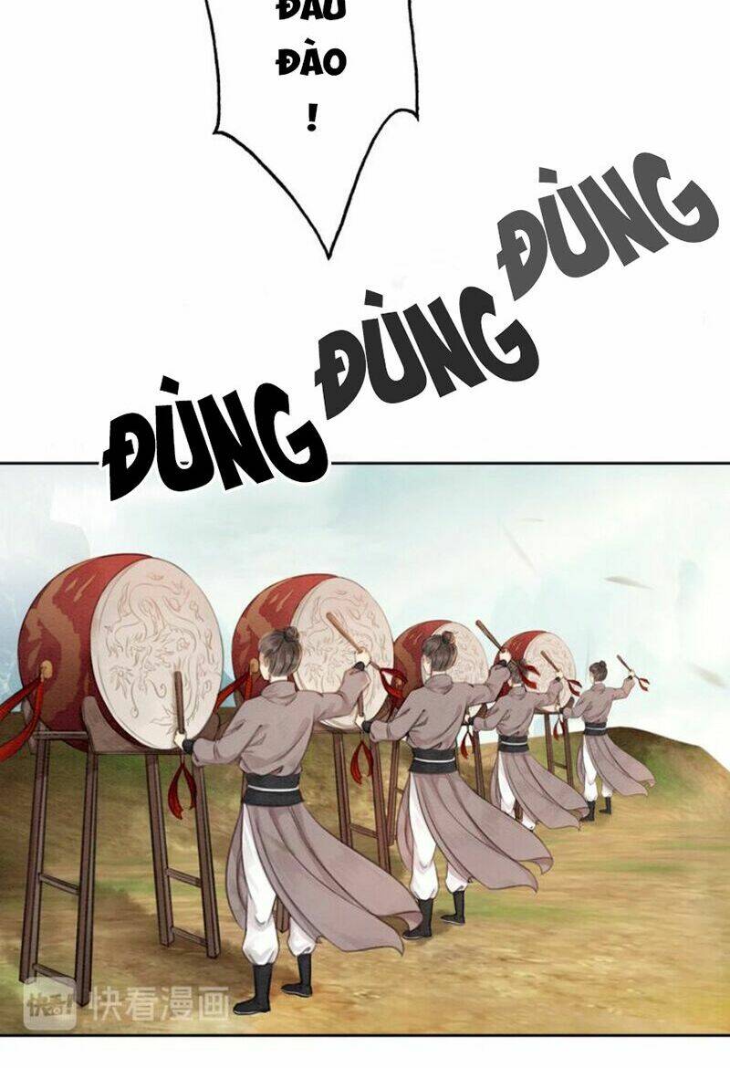 trọng sinh bá sủng nhiếp chính vương quá mạnh mẽ chapter 37 38