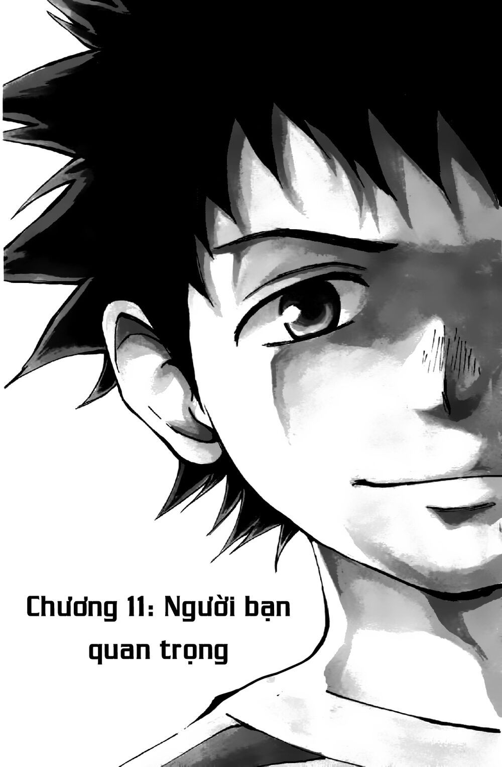 be blues! - ao ni nare chapter 11 1