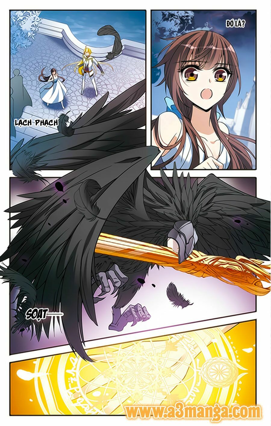 kỵ sĩ hoang tưởng dạ chapter 137.5 10