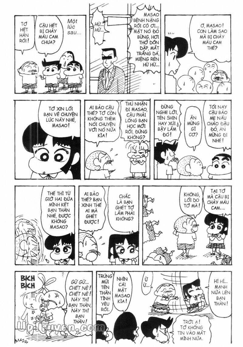 crayon shin-chan cậu bé bút chì chapter 25 40
