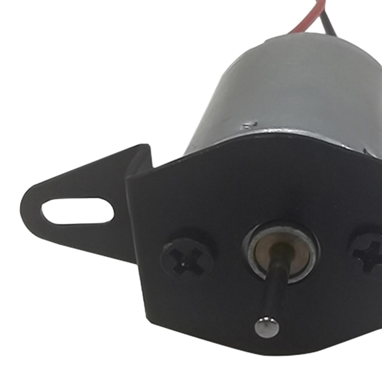 Fireplace Fan Motor 41-45mm Fan Accessory Motor Set Camping Stoves Fan Motor