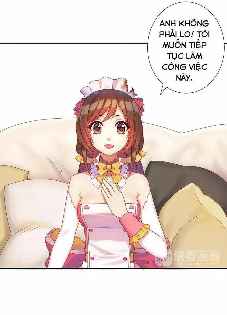 thực luyến kỳ duyên chapter 1.2 27