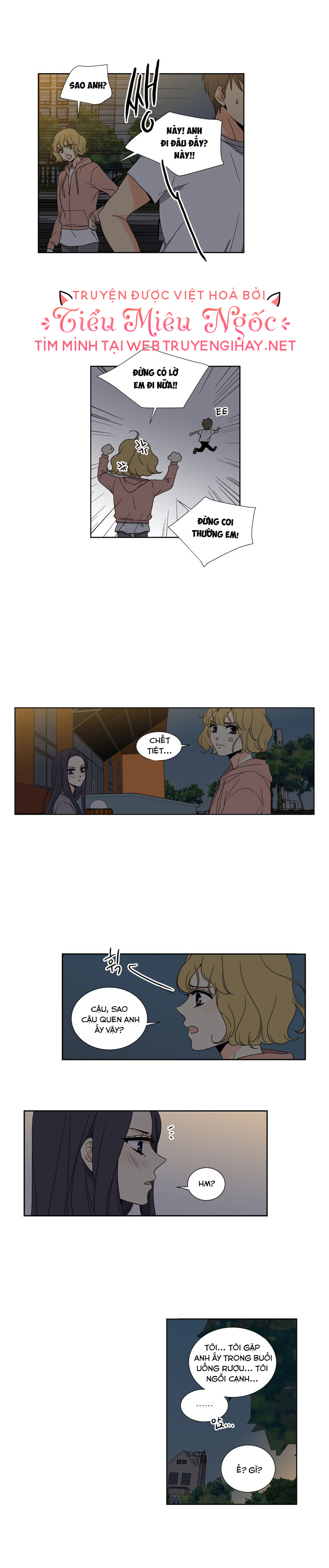 cô gái đáng yêu chapter 6 3