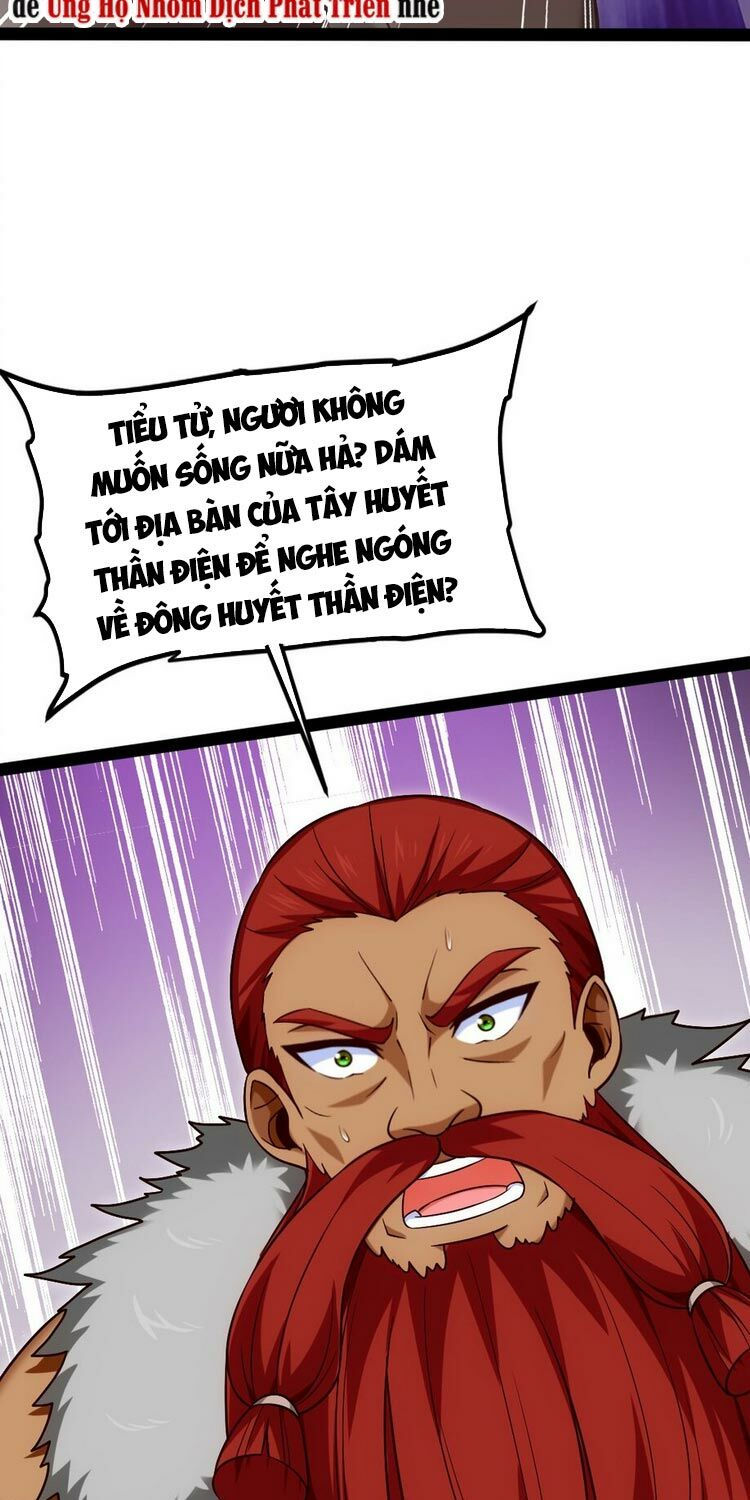 ma thú kiếm thánh dị giới tung hoành chapter 189 22