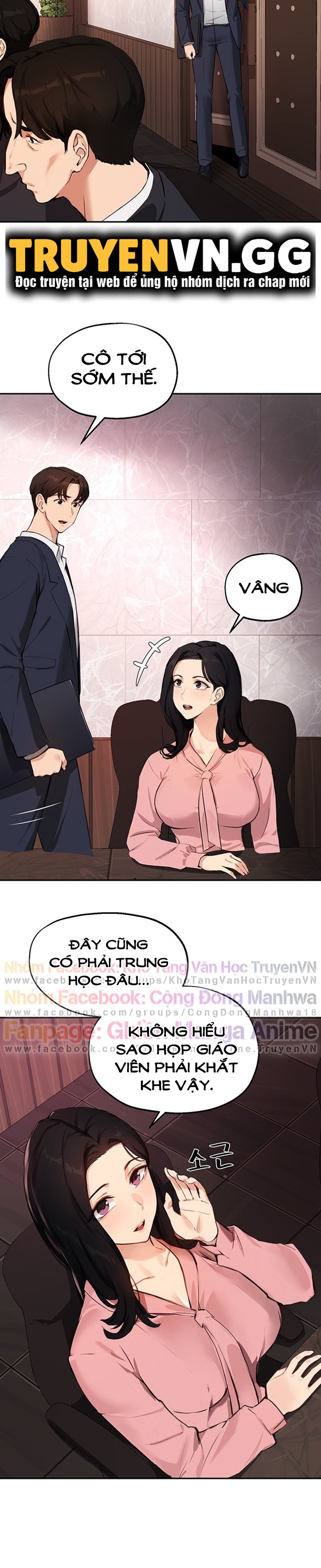 tuổi đôi mươi chapter 50 16