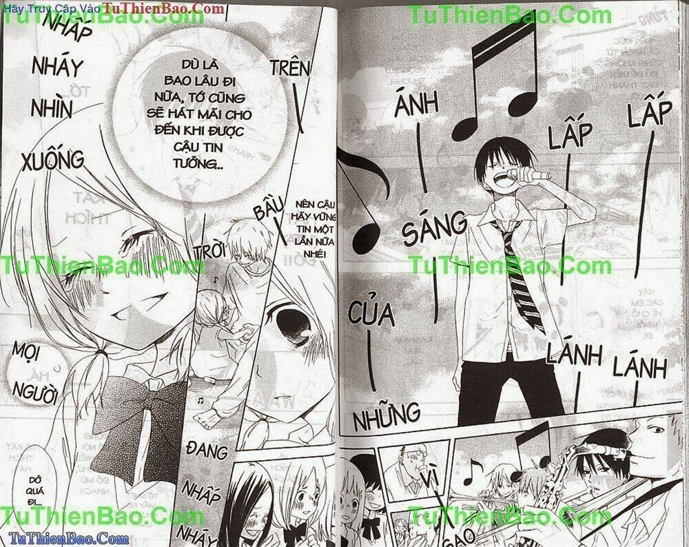 người anh yêu dấu chapter 9 91