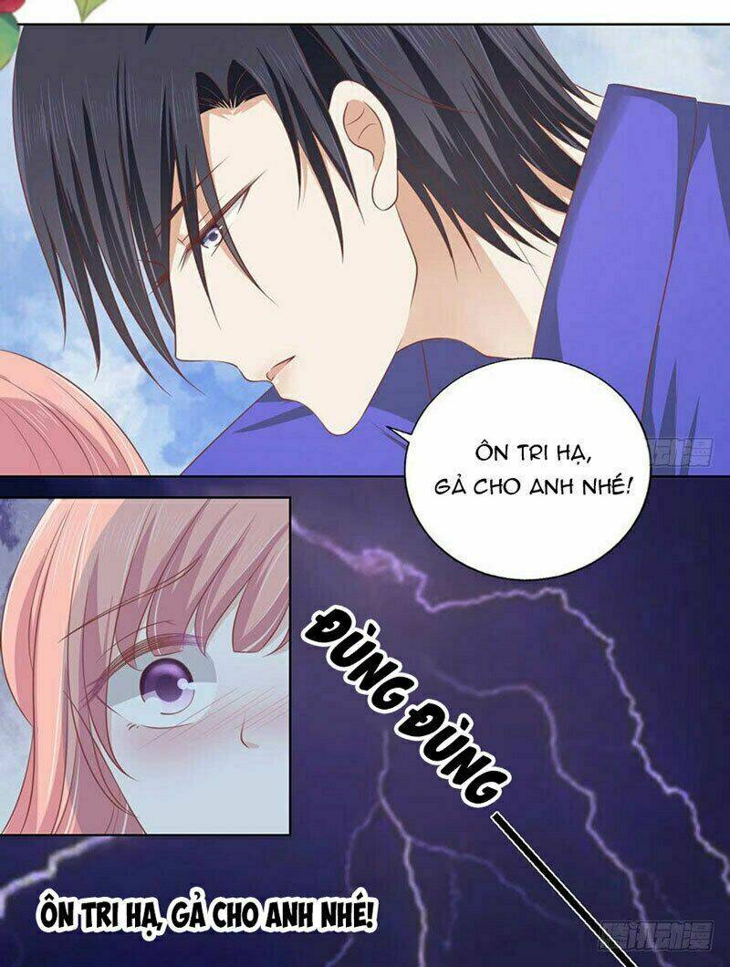 liệt ái tri hạ: series mật đào tiểu tình nhân chapter 161 20