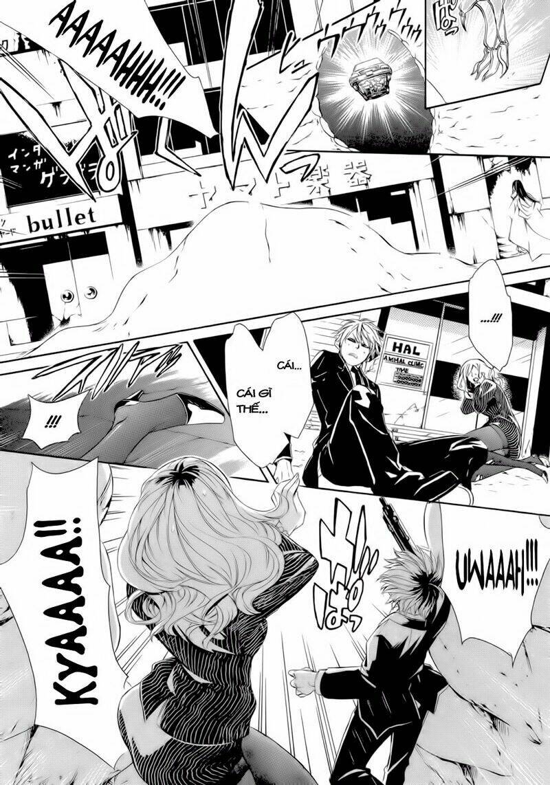 makai ishi mephisto chapter 1 33