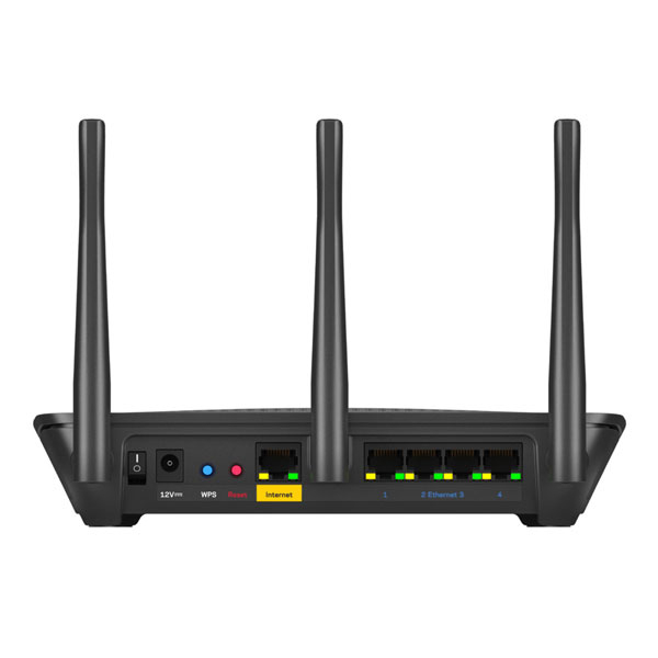 Router Wifi Linksys EA7500S- Hàng chính hãng