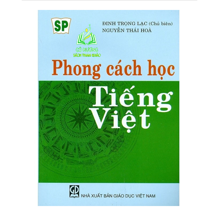 Sách - Phong Cách Học Tiếng Việt (DN)