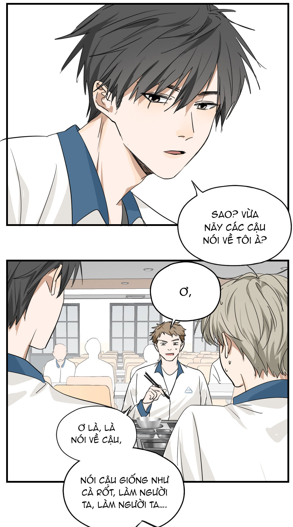 mỗi ngày đều muốn đứng hạng nhất chapter 4 22