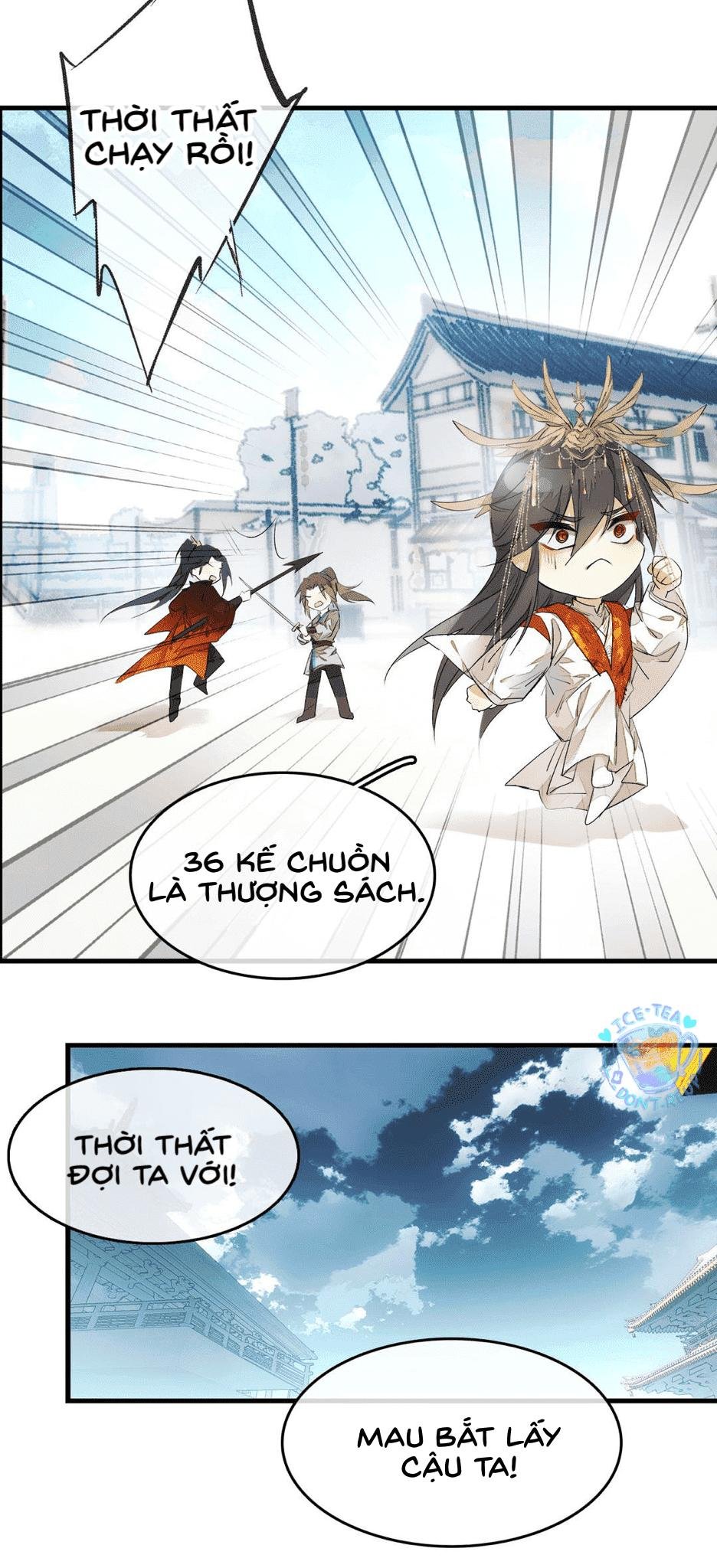 các nam nhân ở rể chapter 2 3