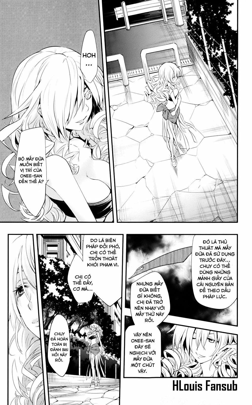 cấm thư ma thuật index chapter 76 28