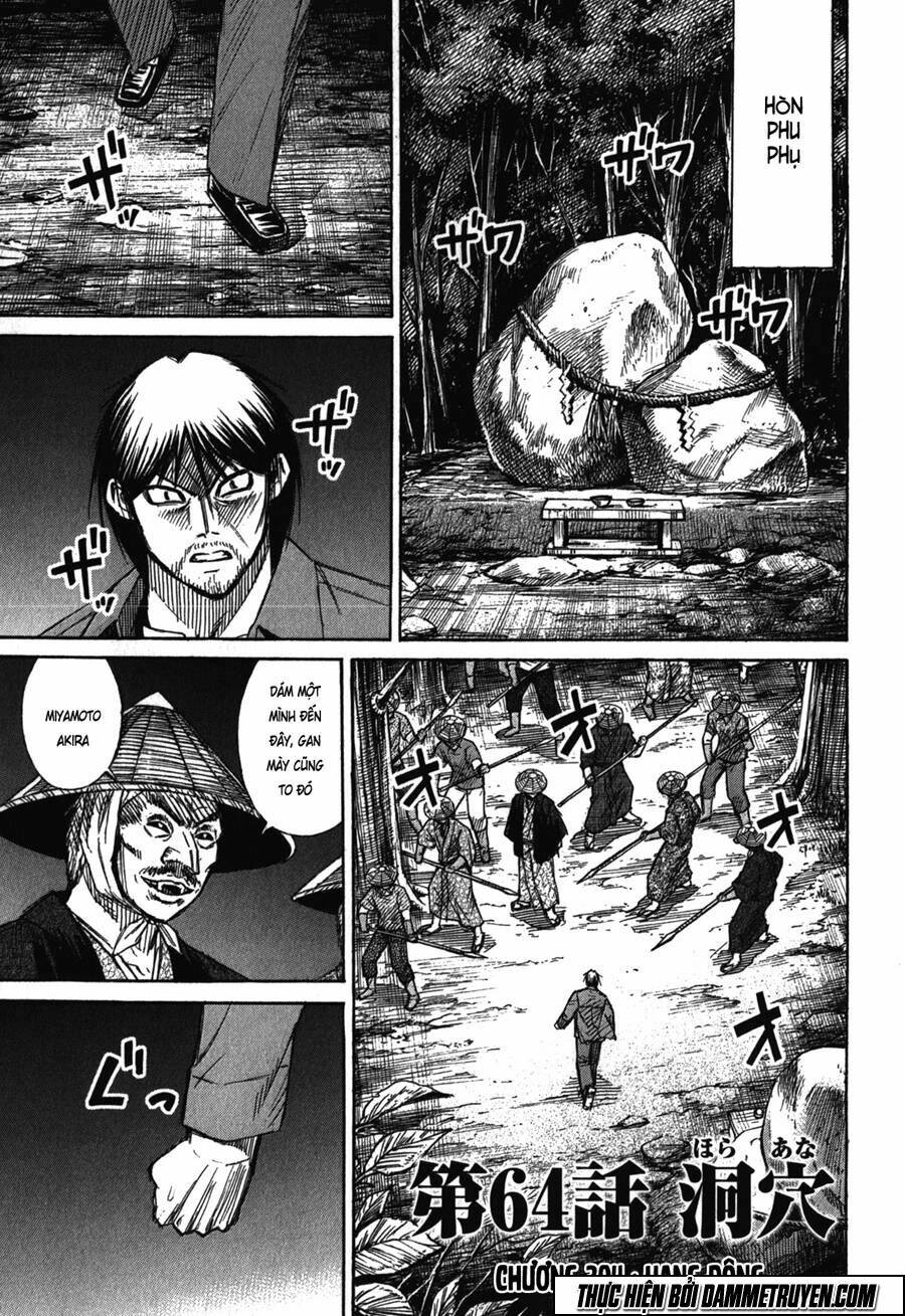 đảo ma cà rồng chapter 394 1