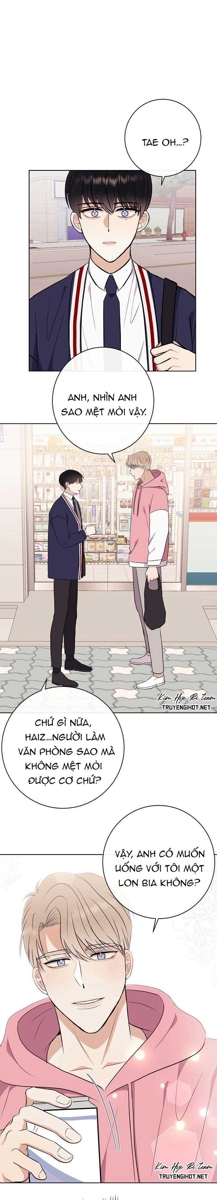 đứa bé là con tôi chapter 8 40