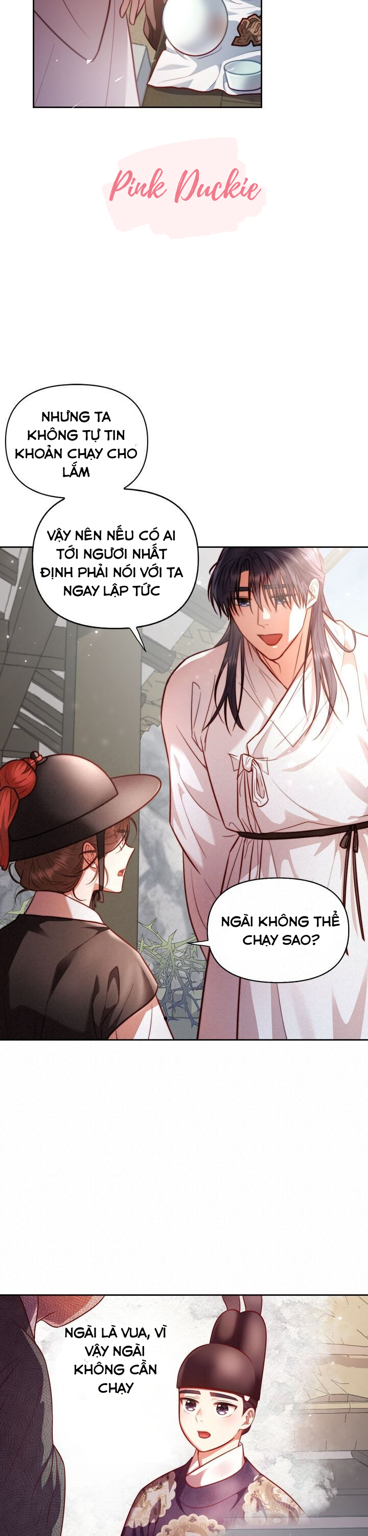 [18+] trăng nơi đỉnh núi chapter 4 14