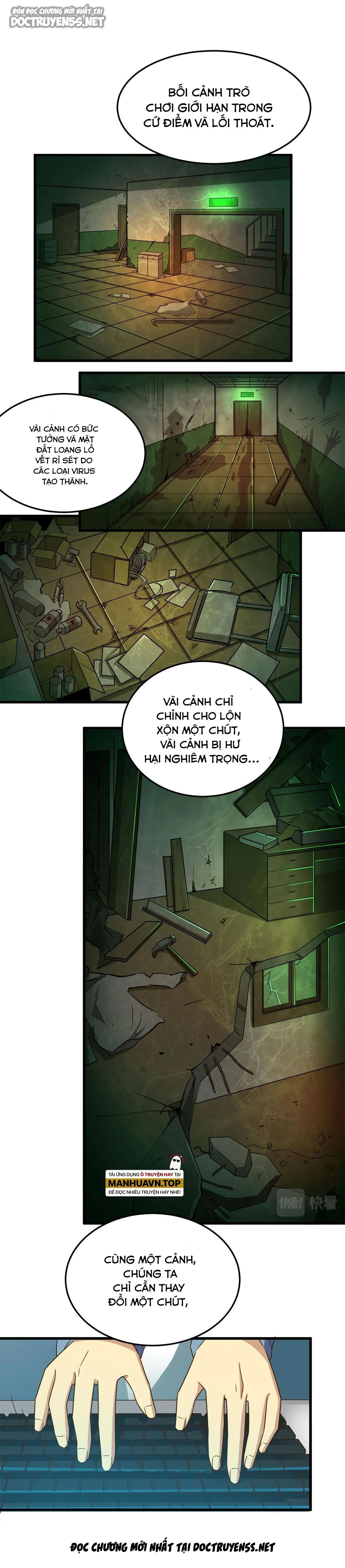 ta làm giàu từ thua lỗ game chapter 15 7