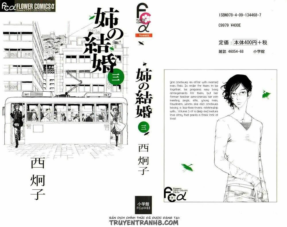 chị tôi lấy chồng chapter 13 3