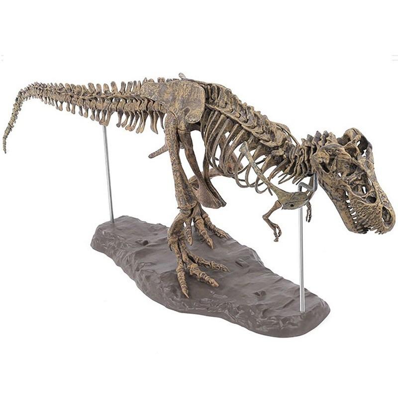 MÔ HÌNH BỘ XƯƠNG KHỦNG LONG - MÔ HÌNH TRANG TRÍ HỒ CÁ