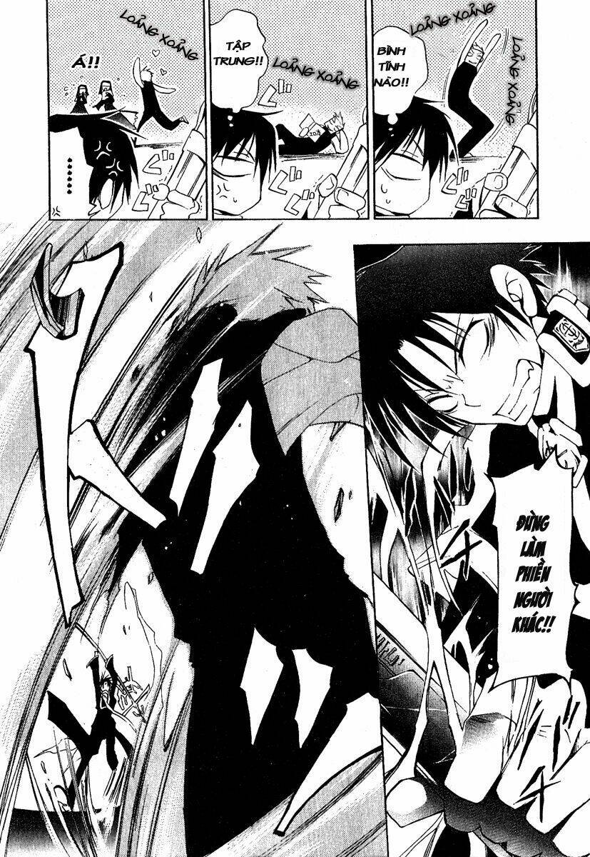 07 hồn ma chapter 9 20