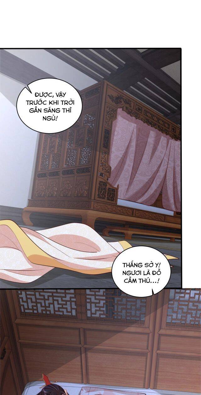 công chúa tại thượng: quốc sư mời xuống kiệu chapter 73 38