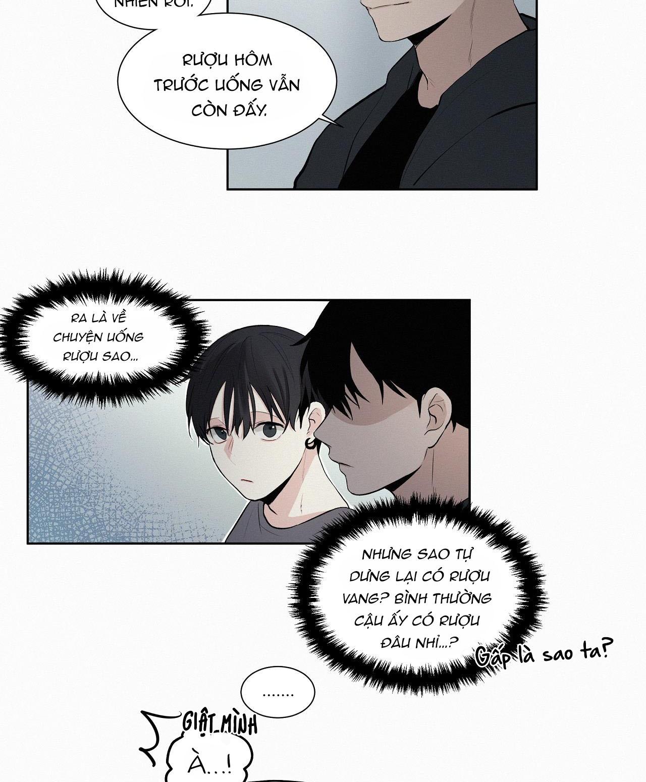 hiến tế máu chapter 12 40