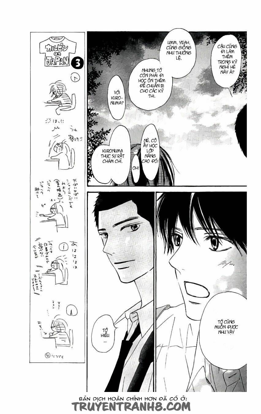 anh đã cho em biết bao thứ đầu tiên chapter 102 9