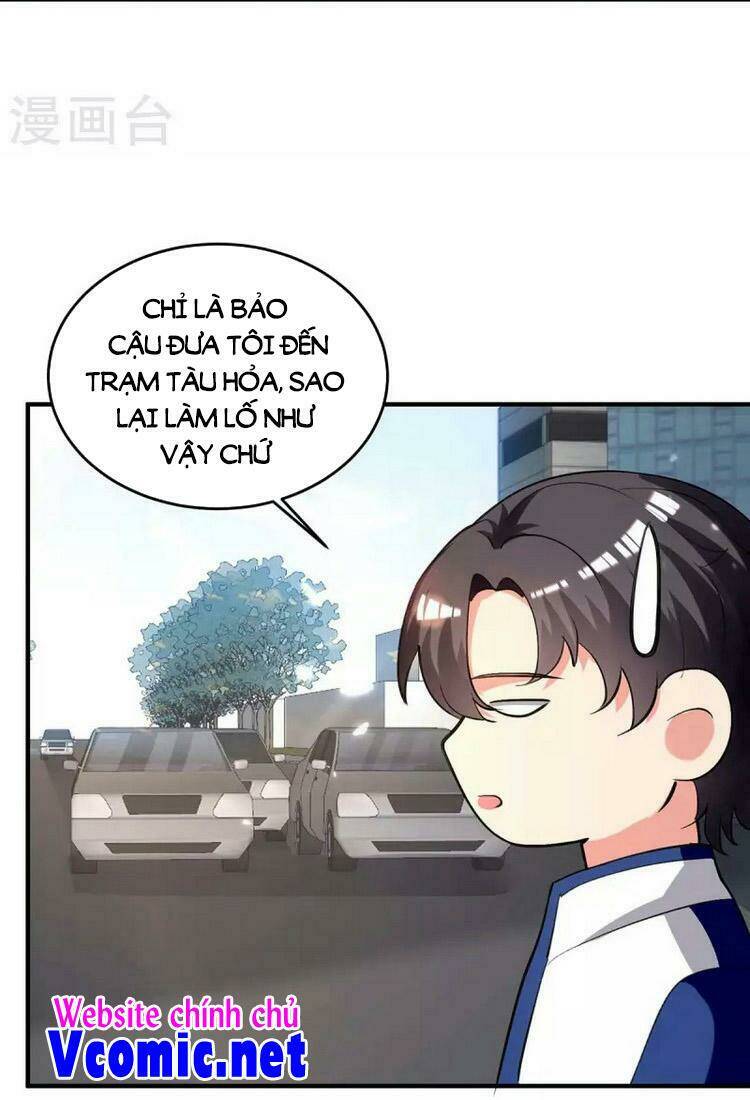 trọng sinh khí thiếu quy lai chapter 244 34