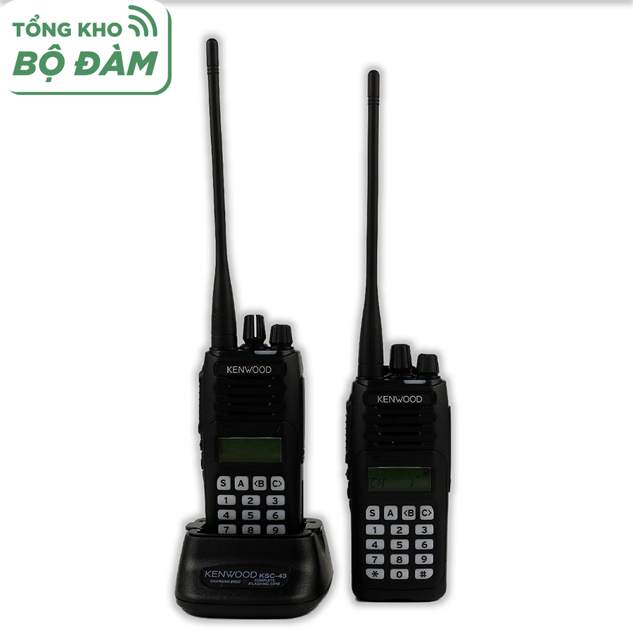 Máy bộ đàm Kenwood NX-1300D-M3 UHF Tổng Kho Bộ Đàm chuyên bộ đàm - Hàng chính hãng