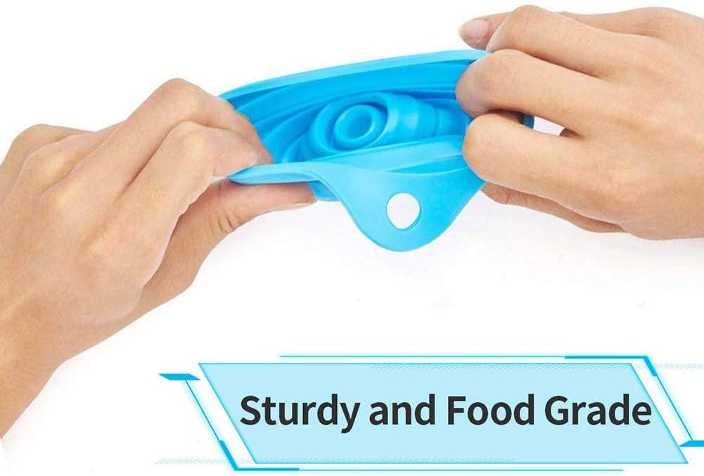 Bộ 100 Gói Dụng Cụ Lọc Sơn Có Phễu Silicon, Giấy Vát Ni Lông Để Sơn Ô Tô, Dụng Cụ Lọc Sơn, Dụng Cụ Lọc Sơn Dùng Một Lần Có Phễu Có Thể Thu Gọn