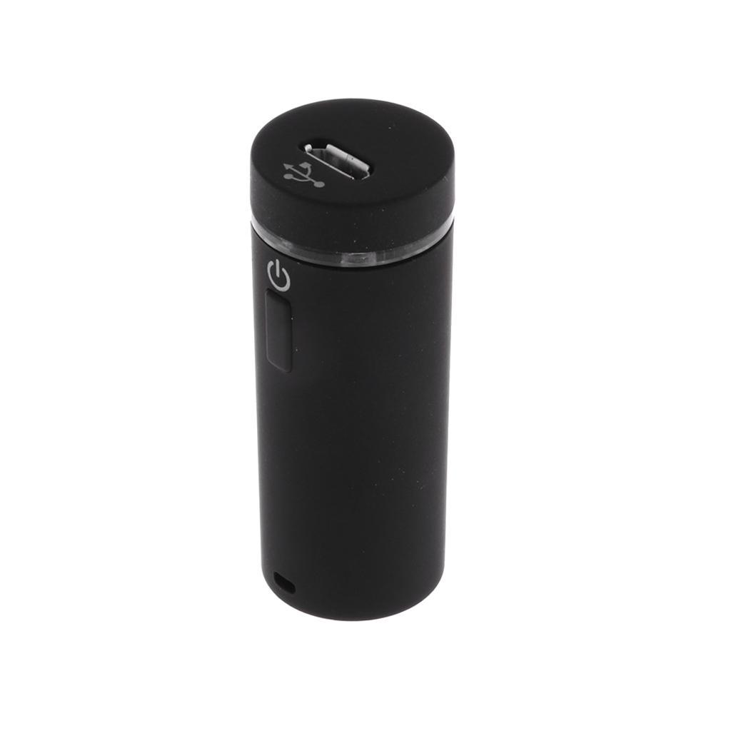 Bluetooth Receiver, Mini Bluetooth Music Receiver Adapter 3.5mm AUX Audio Smart Wireless Bluetooth Car Kit For Home Speaker Headphones Computer