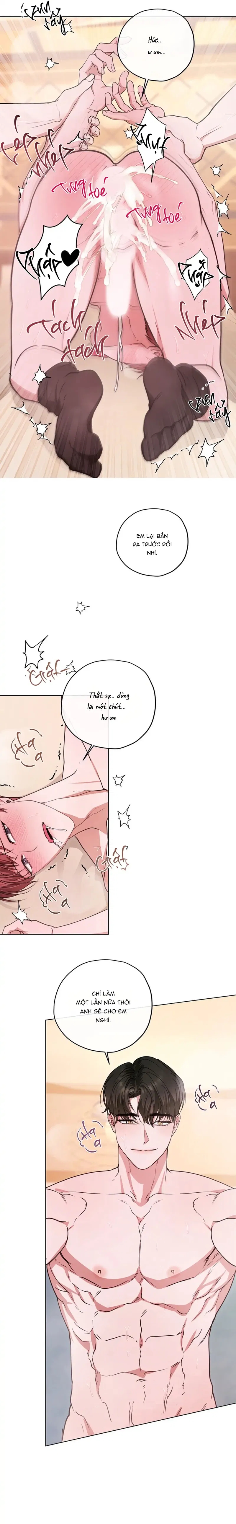 cô dâu của rồng chapter 14 8