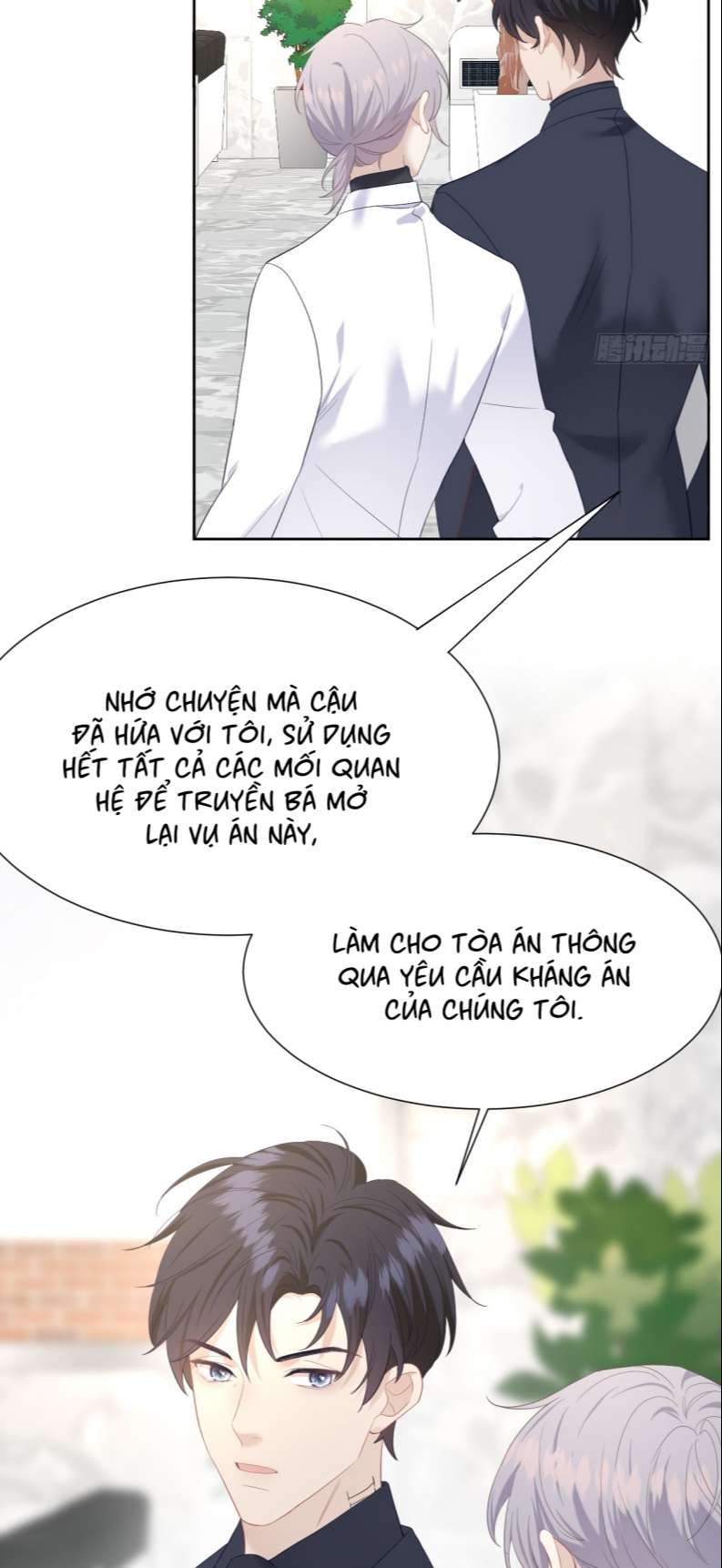 [bl] quan hệ nguy hiểm chapter 11 11