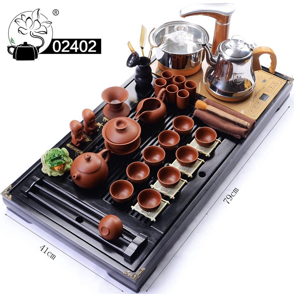 Bàn trà điện mã 024 gỗ thông - bàn trà điện thông minh đa năng - bảo hành 12 tháng - làm quà tặng, quà biếu lịch sự, sang trọng, ý nghĩa.