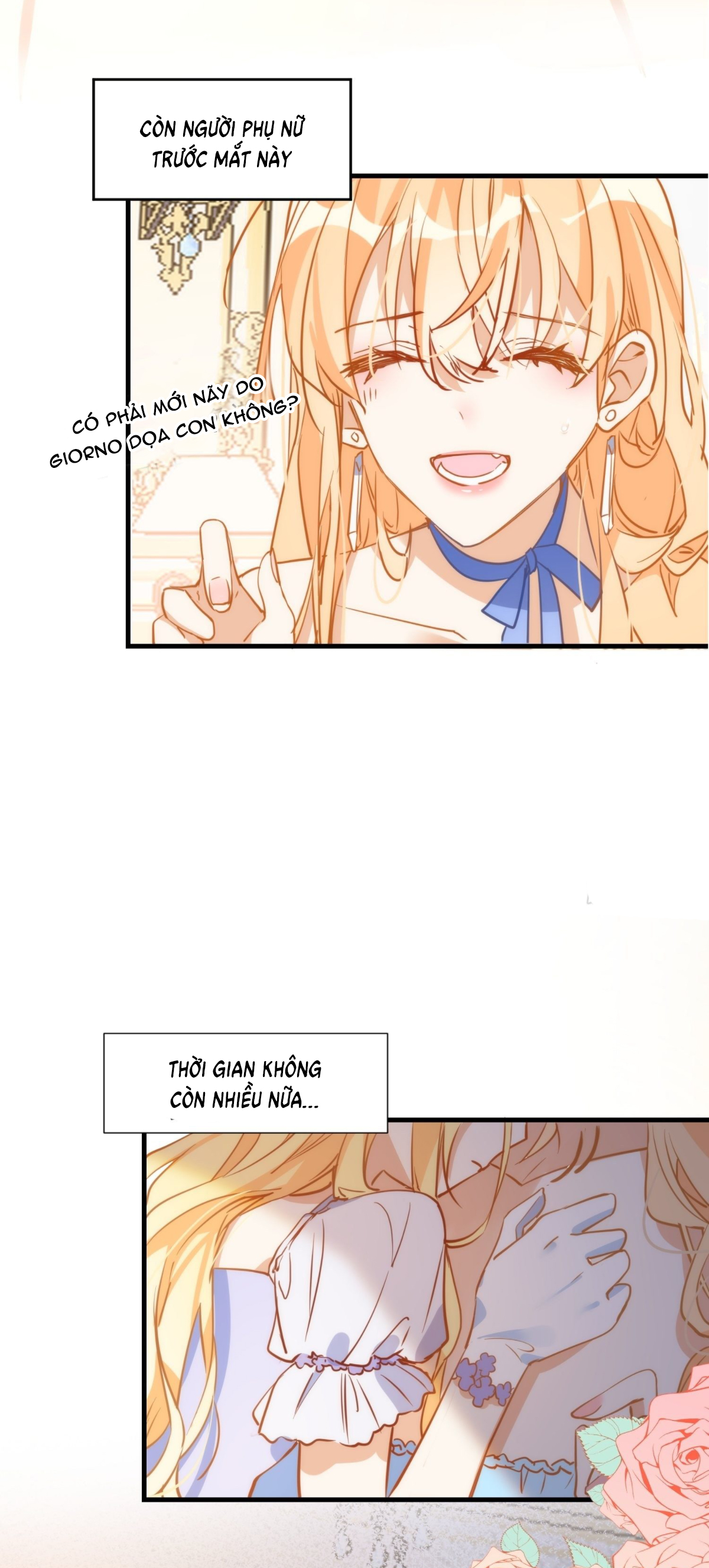 kỳ quái tình địch lại tăng rồi chapter 5 9