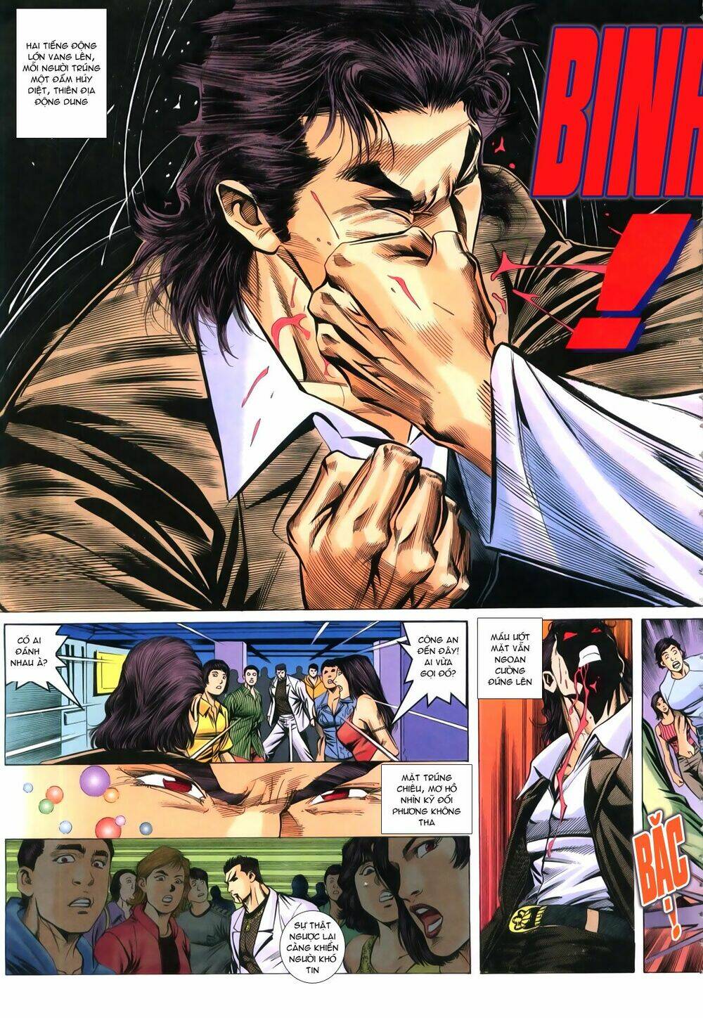 hồ sơ xã hội đen chapter 5 29